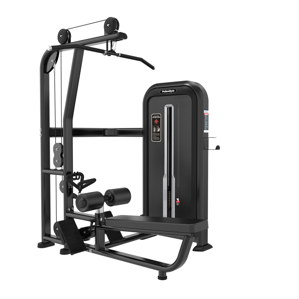 ST27 Lat Pulldown/Low Row
